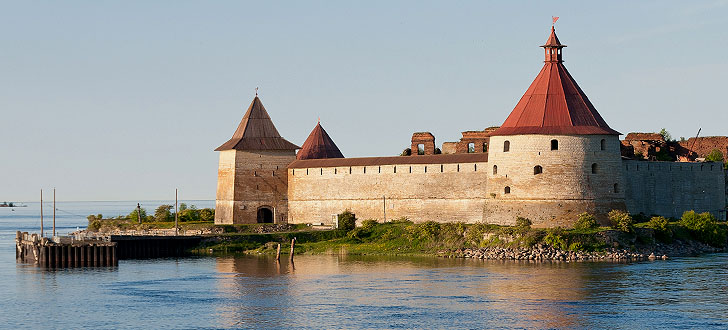 Крепости России