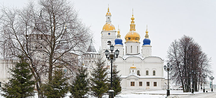 Кремли России