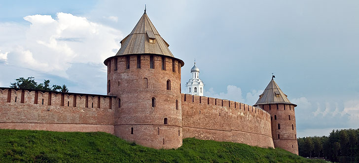 Кремли России