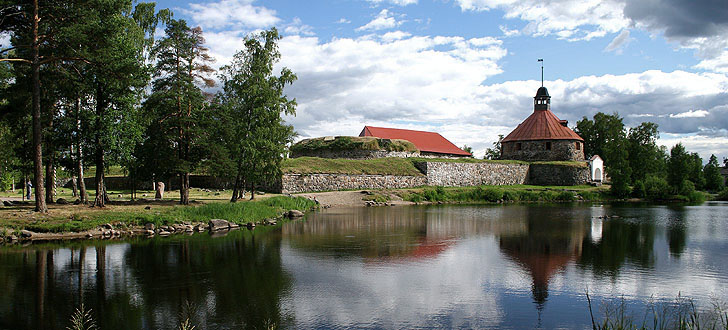 Крепости России