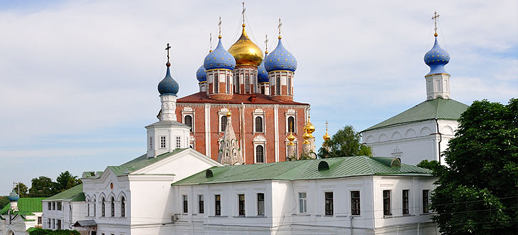 Кремли России