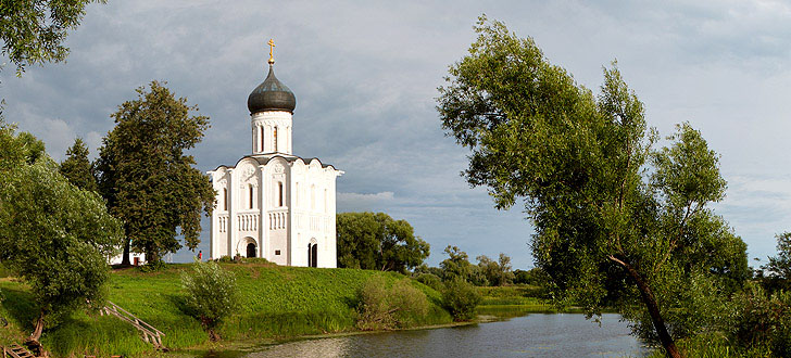 Золотое кольцо