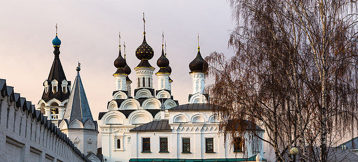 Золотое кольцо России