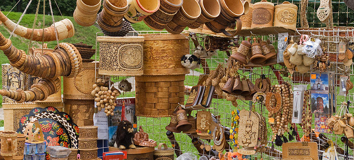 Города Золотого кольца