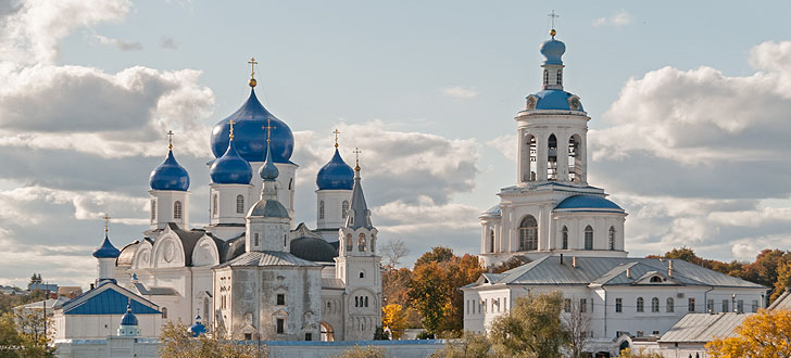 Золотое кольцо Список