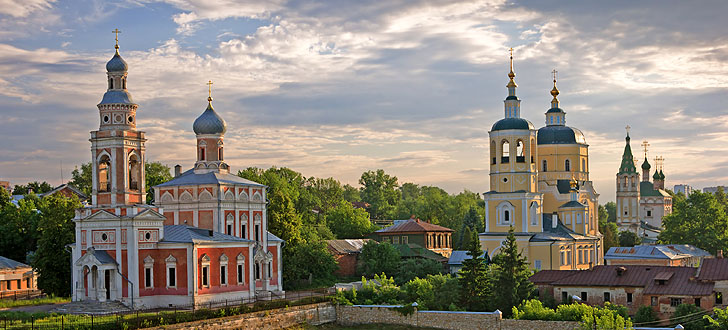 Храмы России