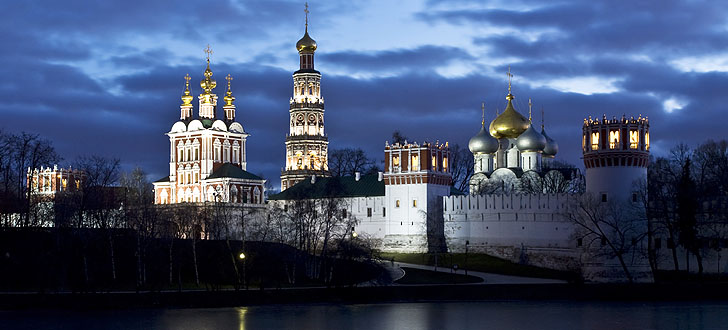 Музеи Москвы