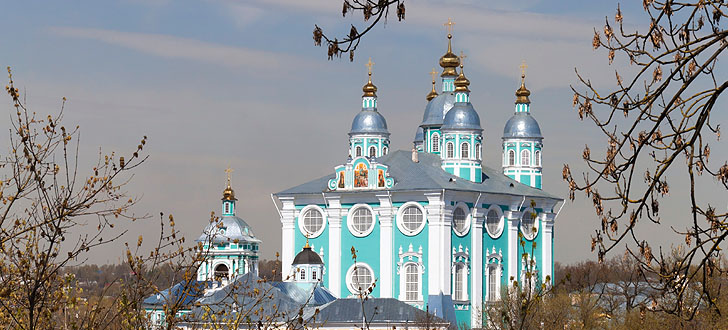 Древние города России