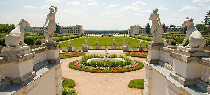 Усадьбы России