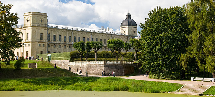 Старинные усадьбы