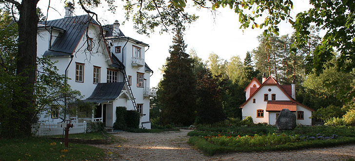 Усадьбы Подмосковья