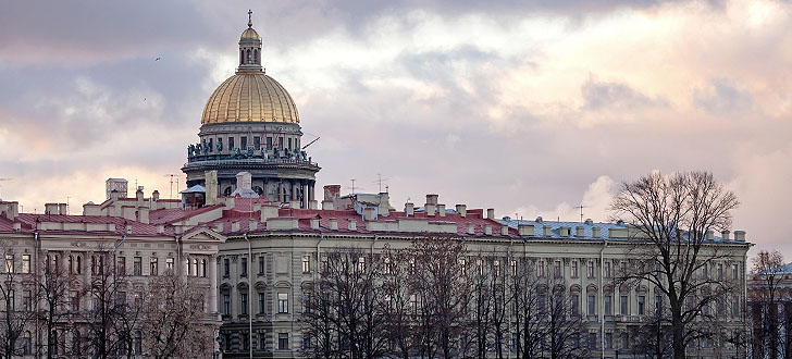 Санкт-Петербург