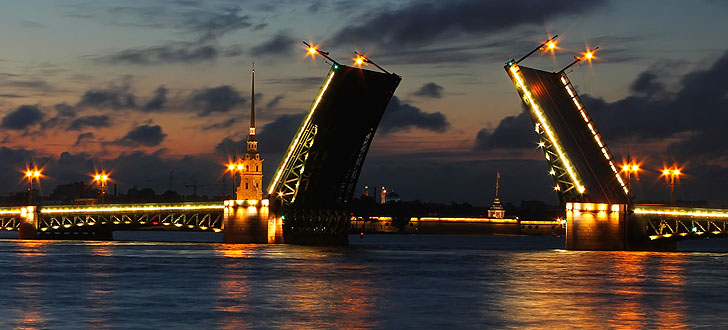 Достопримечательности Санкт-Петербурга