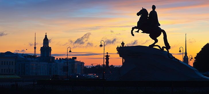 Музеи Санкт-Петербурга