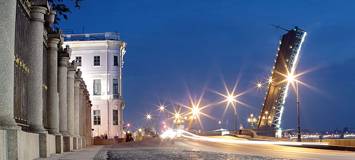 Пригороды Санкт-Петербурга