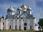 Софийский собор в Великом Новогороде