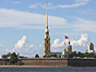 Петропавловская крепость