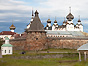 Соловецкий монастырь