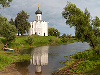 Церковь Покрова на Нерли