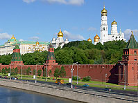 Московский кремль