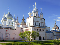 Ростовский кремль