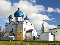 Суздальский кремль