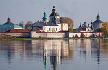 Кирилло-Белозерский монастырь