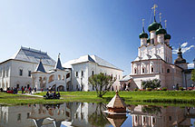 Ростовский кремль