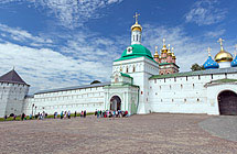 Троице-Сергиева Лавра