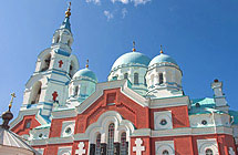 Валаамский монастырь